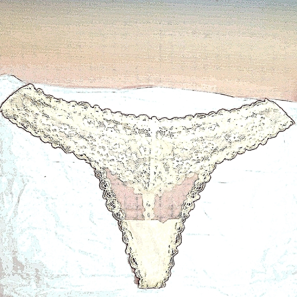 Victoria's Secret Other - Exquisite VS Embellished Thong